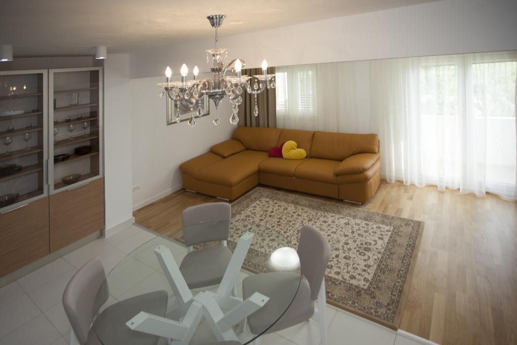 Apartment Spartium Podstrana Esterno foto