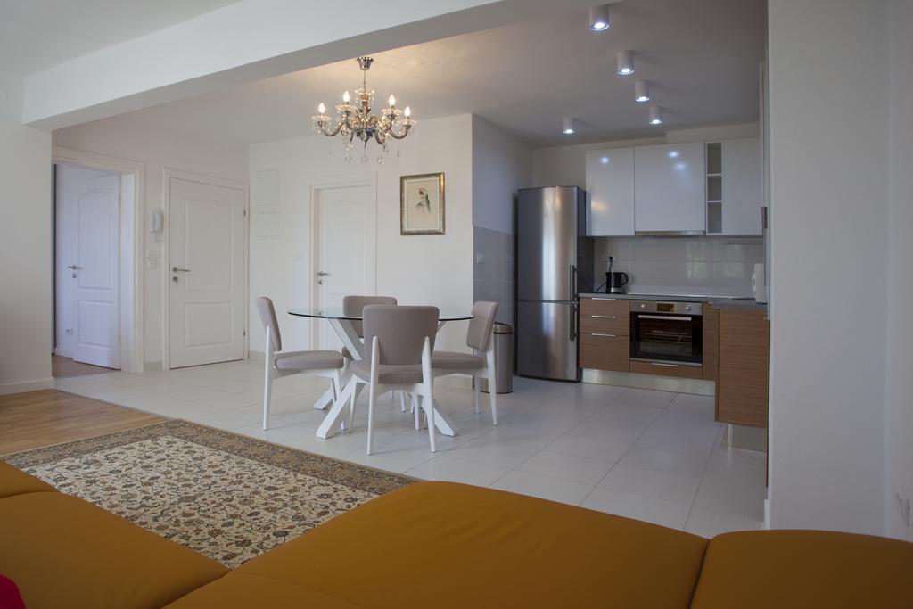 Apartment Spartium Podstrana Esterno foto