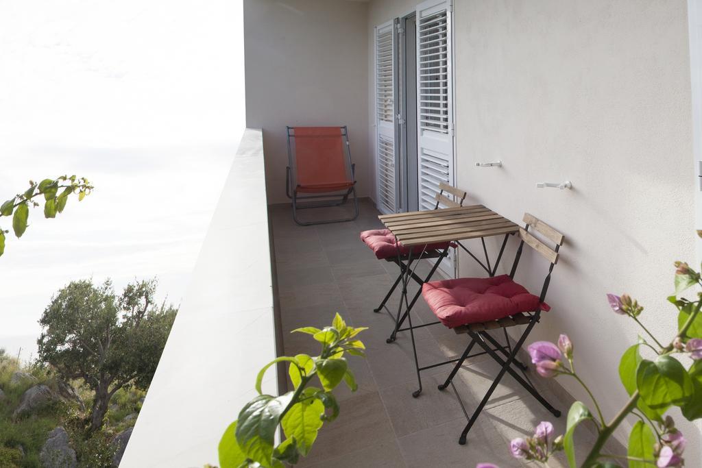 Apartment Spartium Podstrana Esterno foto