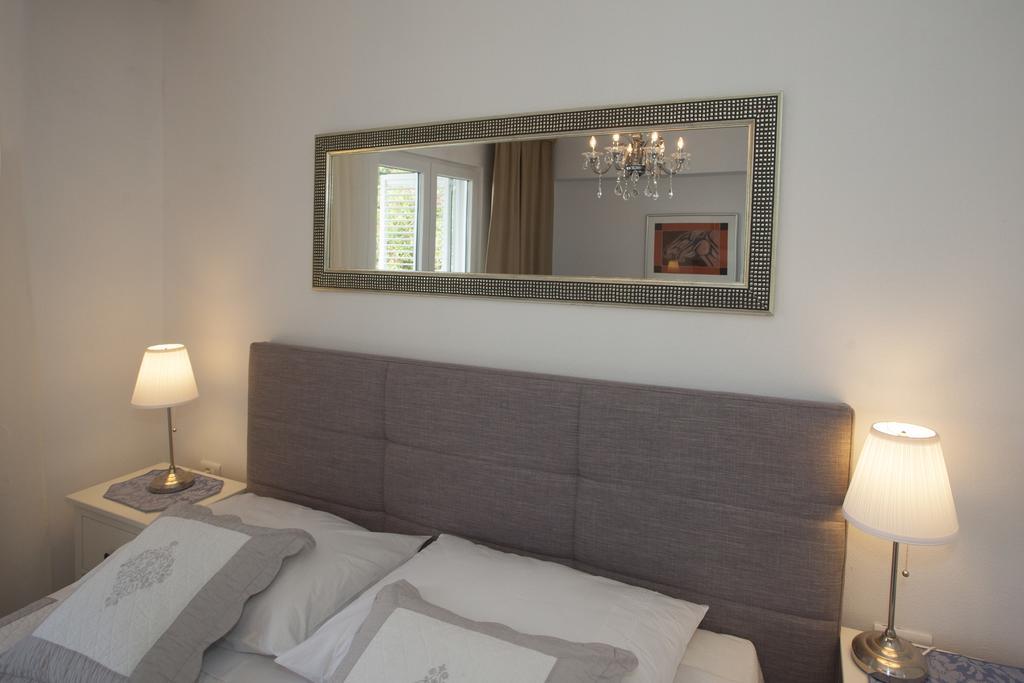Apartment Spartium Podstrana Esterno foto