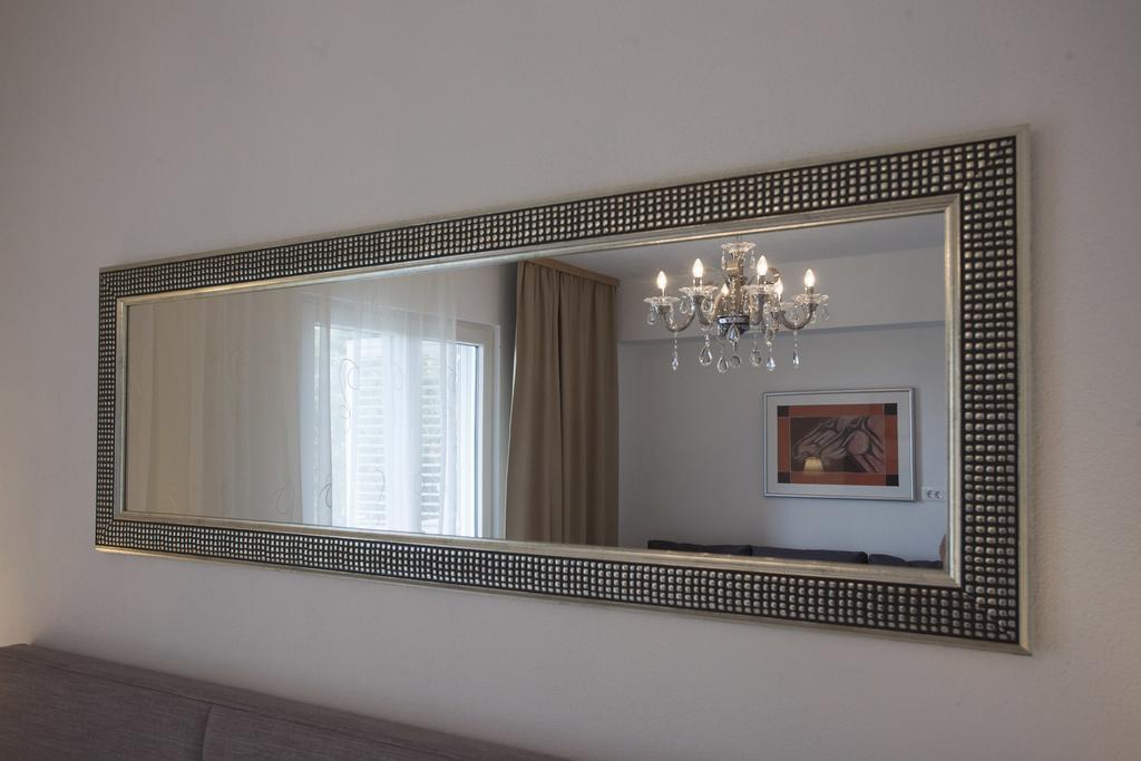 Apartment Spartium Podstrana Esterno foto